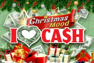 00399 i love cash christmas