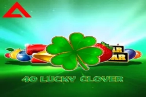 00742 40 lucky clover