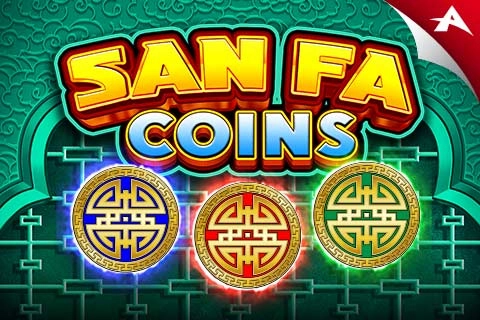 00956 san fa coins
