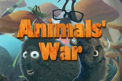 01448 animals war