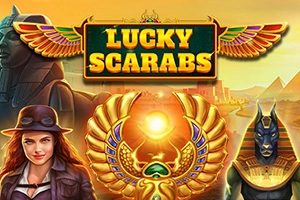 03238 lucky scarabs