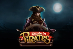 04944 captain of pirates