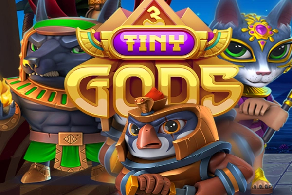 07281 3 tiny gods