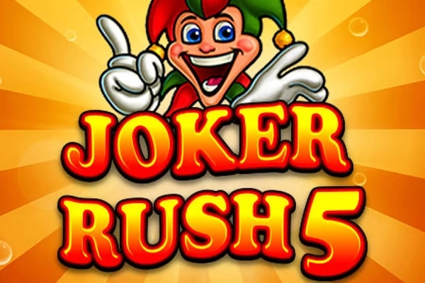07869 joker rush 5
