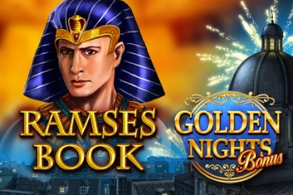 08334 ramses book golden nights bonus