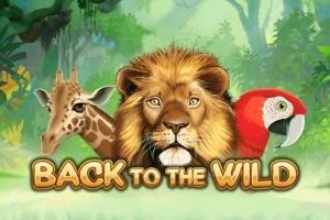 14262 back to the wild