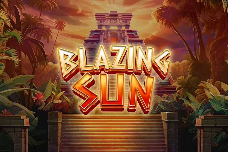 18768 blazing sun
