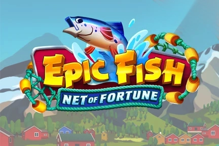 18828 epic fish net of fortune