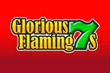 20883 glorious flaming 7s