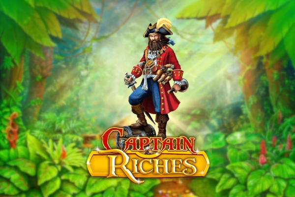 21116 captain riches