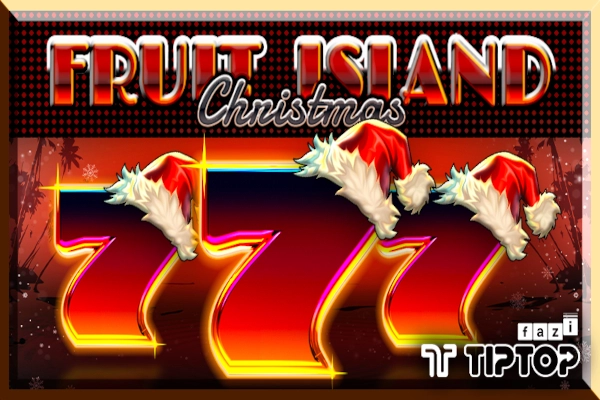 24127 fruit island christmas