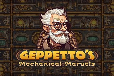 24715 geppettos mechanical marvels
