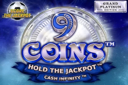 25066 9 coins grand platinum edition score the jackpot